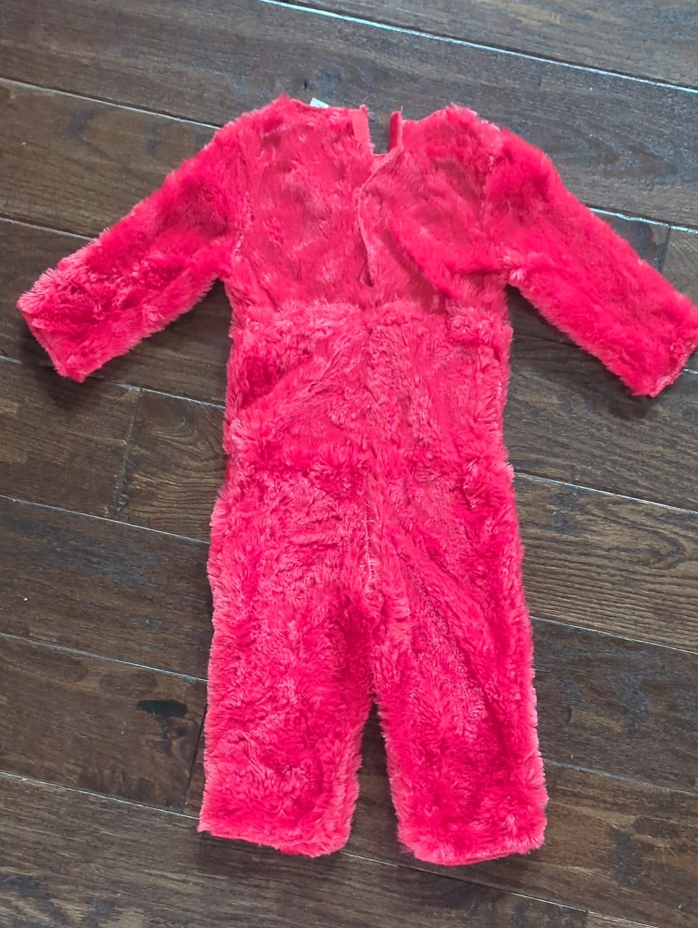 Sesame Street Elmo Costume 2T (18m) - Picture 6 of 8
